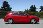 Mazda3 Mazdaspeed 2010 года